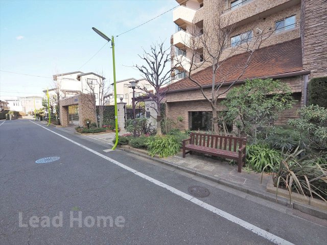 【その他】 | パークコート砧イースト | 前面道路