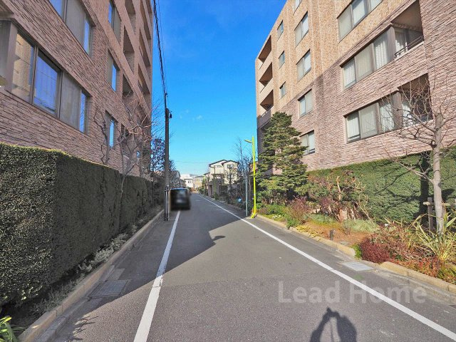 【その他】 | パークコート砧イースト | 前面道路