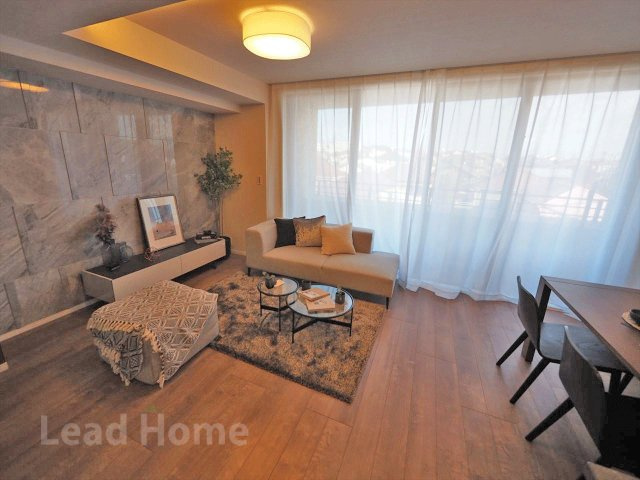 【居間・リビング】 | パークコート砧イースト