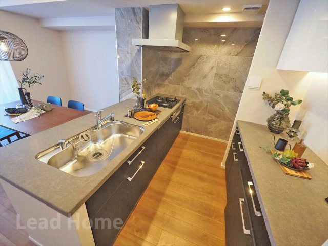 【キッチン】 | パークコート砧イースト