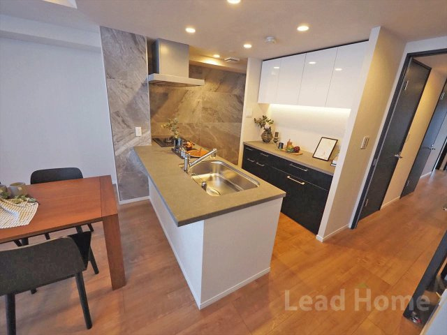 【キッチン】 | パークコート砧イースト