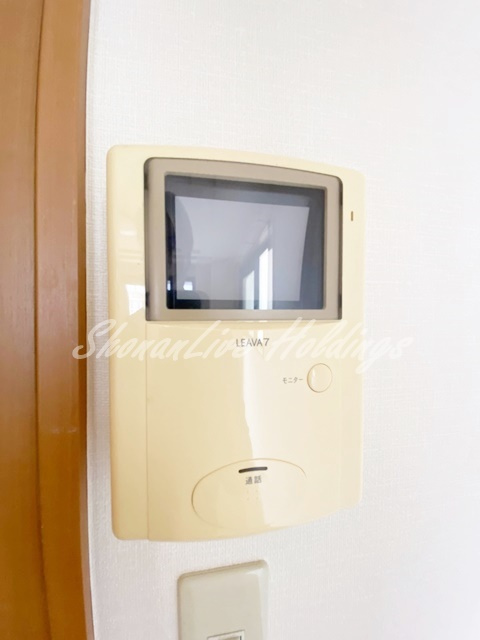 平塚市明石町の賃貸マンションのセキュリティ