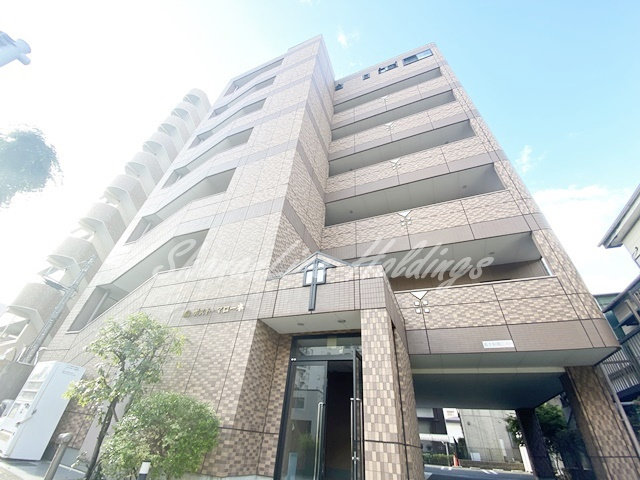 平塚市明石町の賃貸マンション