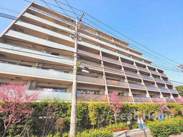 【外観】 | パークホームズ用賀一丁目