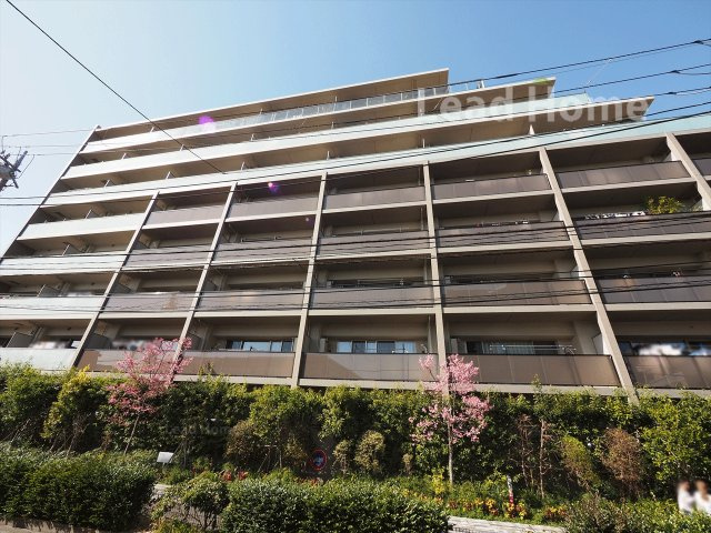 【外観】 | パークホームズ用賀一丁目