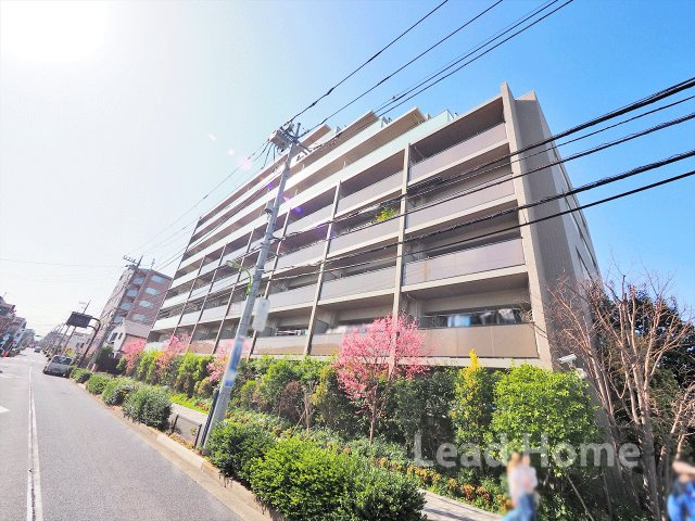 【外観】 | パークホームズ用賀一丁目