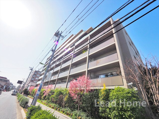 【外観】 | パークホームズ用賀一丁目