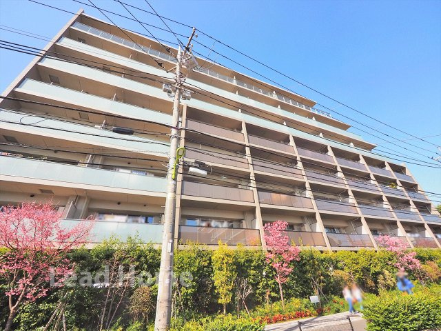 【外観】 | パークホームズ用賀一丁目