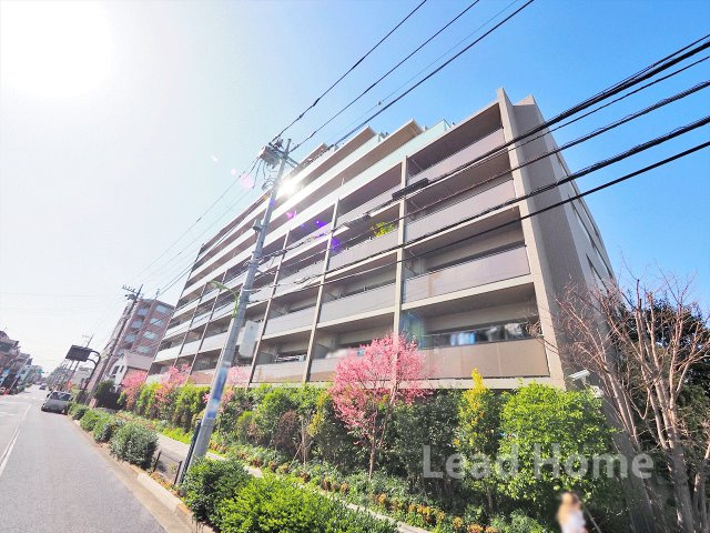 【外観】 | パークホームズ用賀一丁目