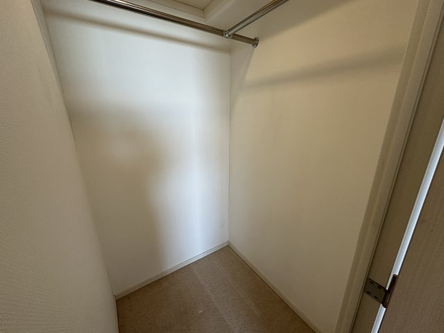 ワコーレ明石アルベージュの収納