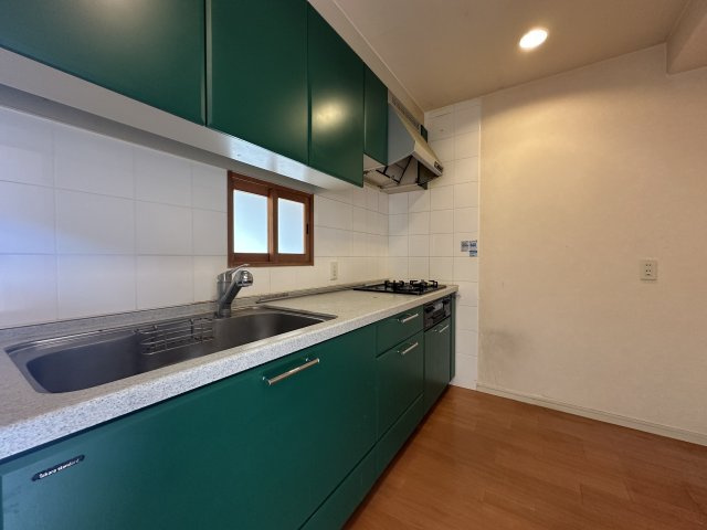 ワコーレ明石アルベージュのキッチン