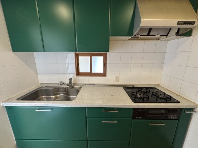 ワコーレ明石アルベージュのキッチン