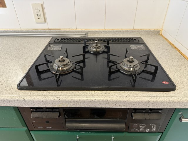 ワコーレ明石アルベージュのキッチン