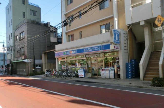 GENOVIA北池袋Ⅱの周辺