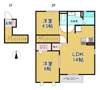 カサヴェールB棟の画像