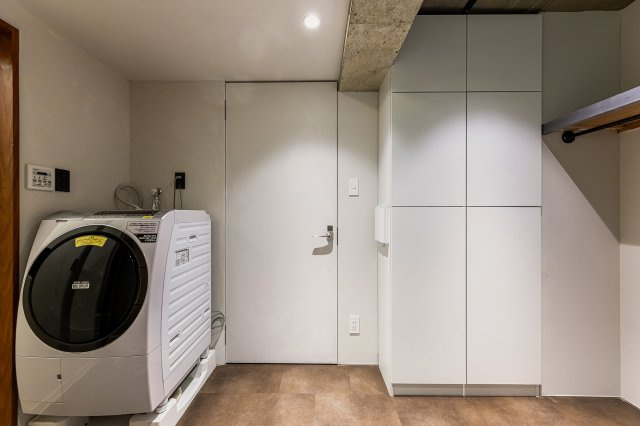 【その他】 | パシフィックニュー自由が丘 | ランドリールーム