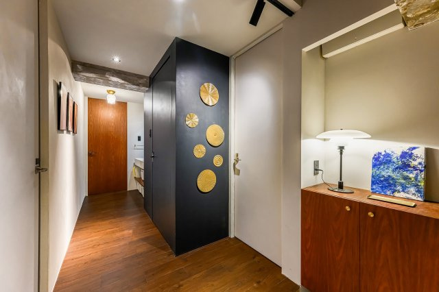 【その他】 | パシフィックニュー自由が丘 | 室内廊下