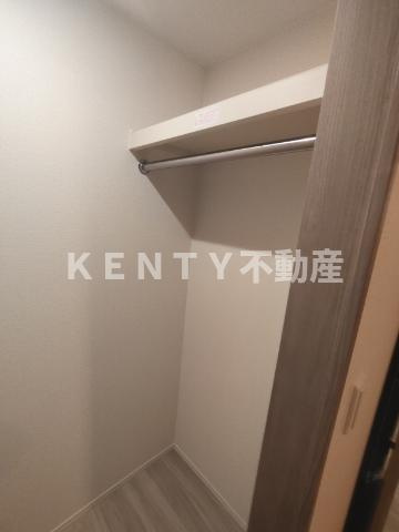 【収納】 | セレスティア中央 Ⅱ | 収納があります