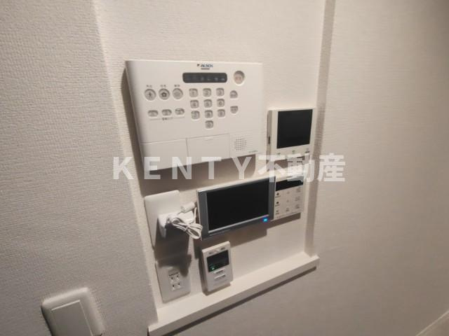【設備】 | セレスティア中央 Ⅱ