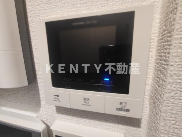 【セキュリティ】 | セレスティア中央 Ⅱ