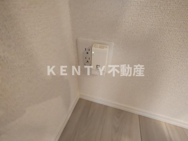 【設備】 | セレスティア中央 Ⅱ