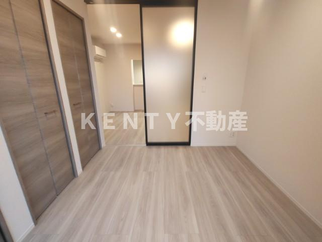 【寝室】 | セレスティア中央 Ⅱ | 寝室にいかがでしょうか