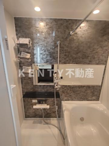 【浴室】 | セレスティア中央 Ⅱ | 日々の暮らしに欠かせないお風呂です
