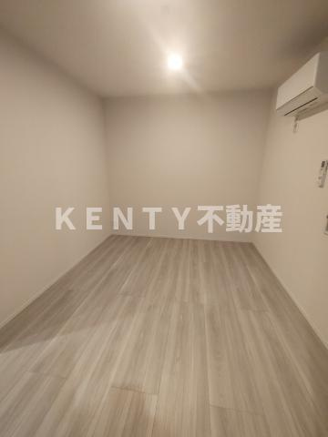 【洋室】 | セレスティア中央 Ⅱ | 広々とした洋室です