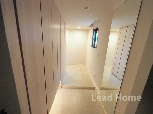 【玄関】 | ピアース用賀