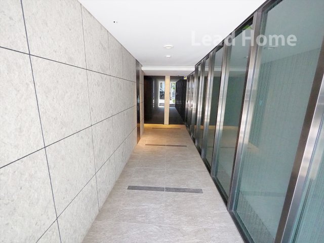 【エントランス】 | ピアース用賀