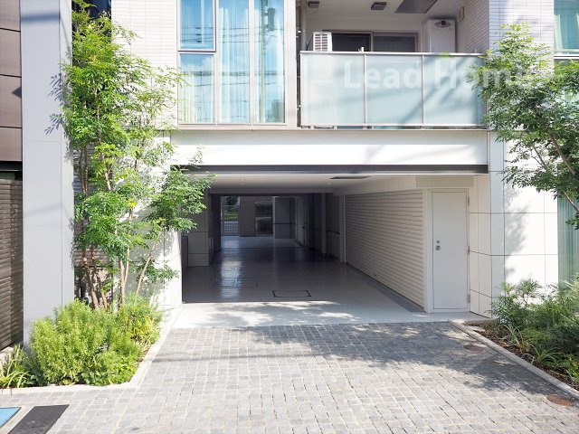 【駐車場】 | ピアース用賀