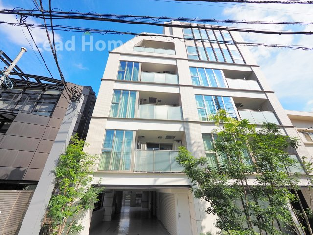 【外観】 | ピアース用賀