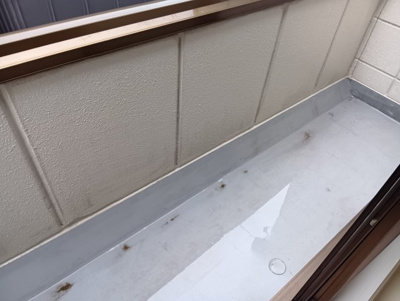 【バルコニー】