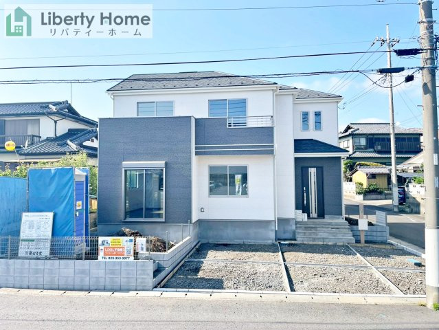 ひたちなか市東大島3丁目　新築戸建
