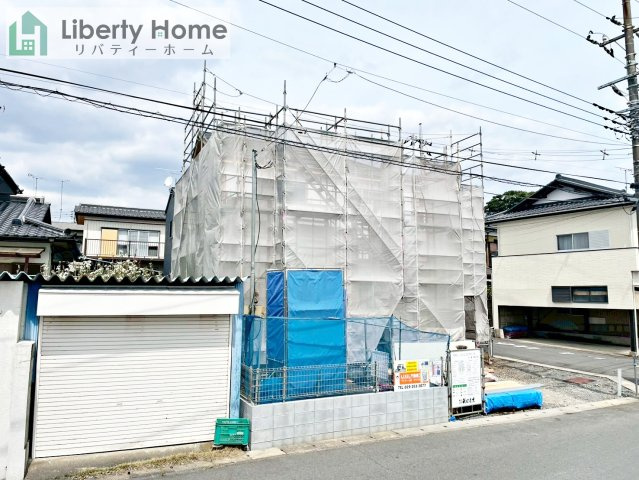 ひたちなか市東大島3丁目　新築戸建のキッチン