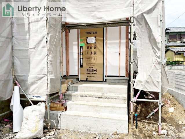 ひたちなか市東大島3丁目　新築戸建の内観：施工例