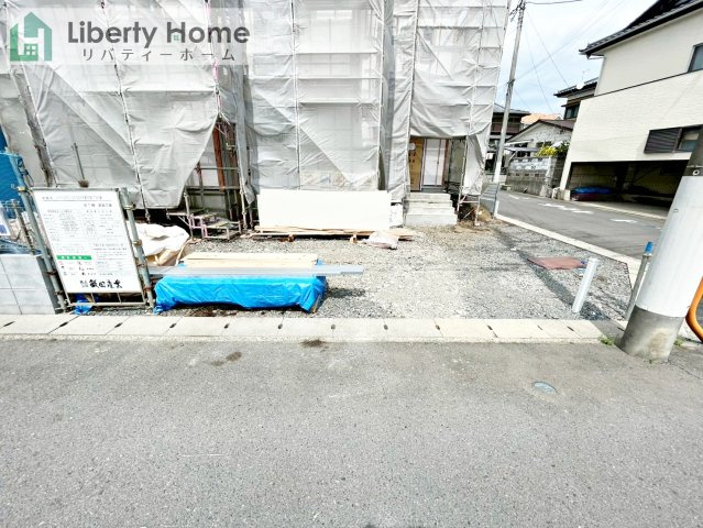 ひたちなか市東大島3丁目　新築戸建の内観：施工例