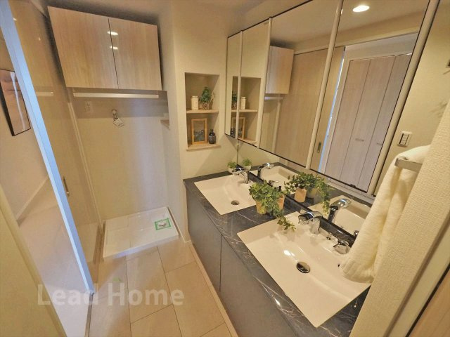 【独立洗面台】 | フューズ・コート１７５