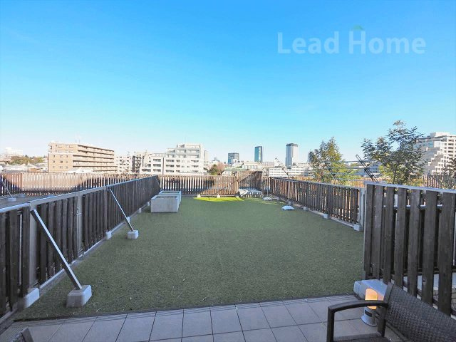 【バルコニー】 | フューズ・コート１７５