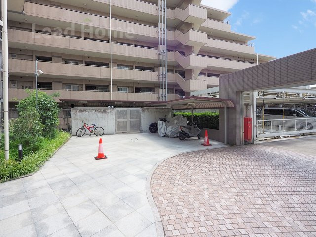 【設備】 | フューズ・コート１７５ | 駐輪場