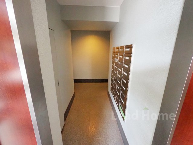 【その他共用部分】 | フューズ・コート１７５ | メールボックス