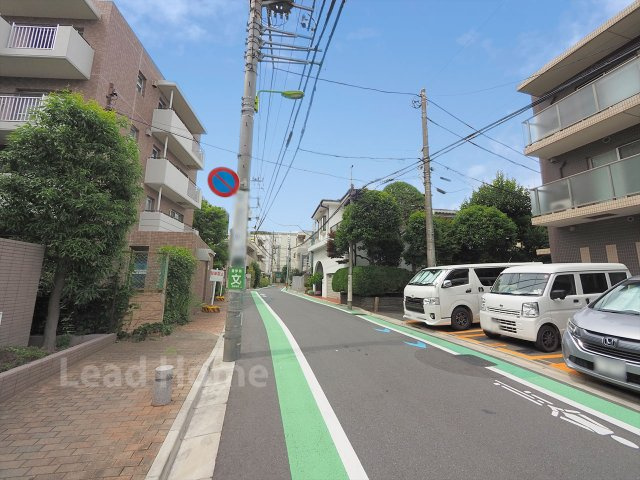 【その他】 | フューズ・コート１７５ | 前面道路