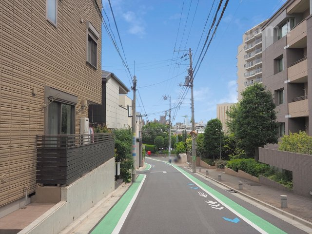 【その他】 | フューズ・コート１７５ | 前面道路