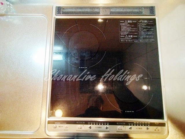 ポスト・マローネのキッチン