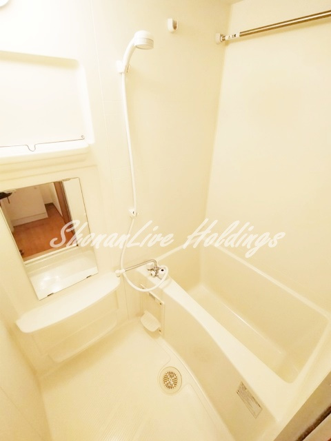 ポスト・マローネの浴室