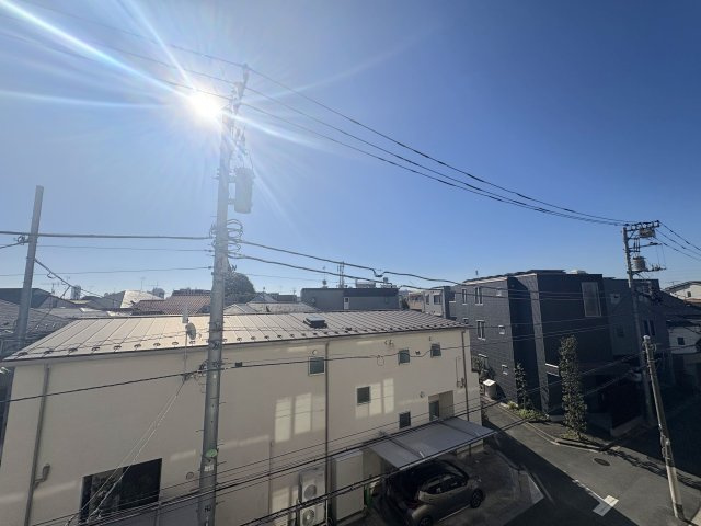 【展望】 | マストレジデンス世田谷代田