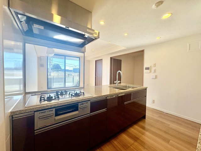 【キッチン】 | マストレジデンス世田谷代田