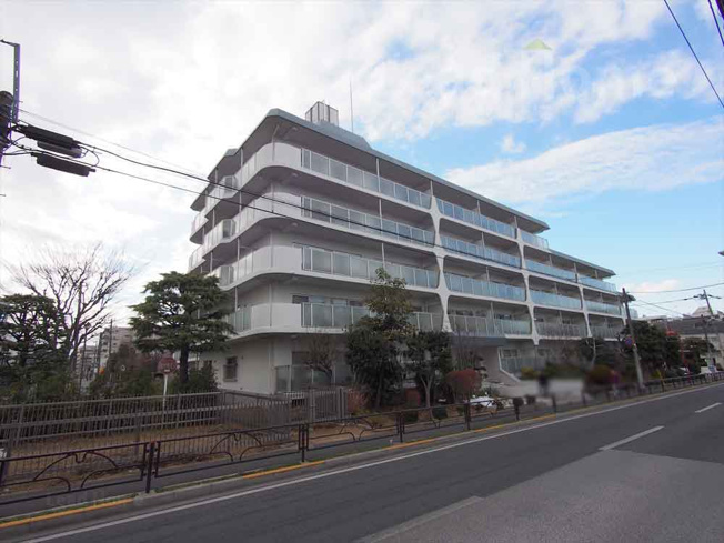 【外観】 | メイツ桜新町