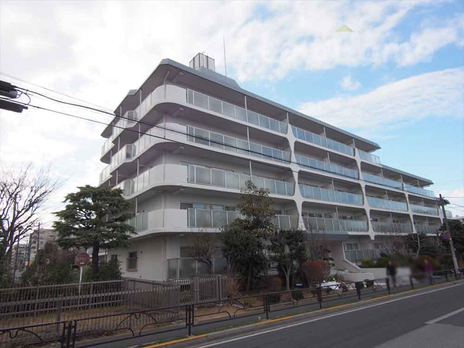 【外観】 | メイツ桜新町