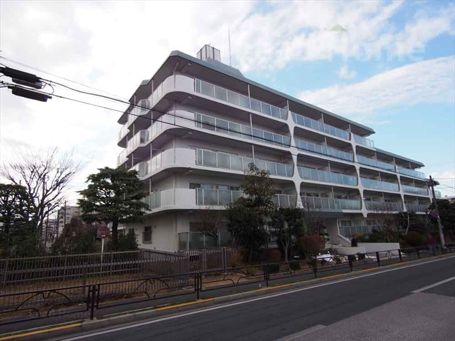 【外観】 | メイツ桜新町